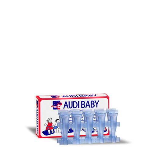 Audispray Baby 10 Monodosis