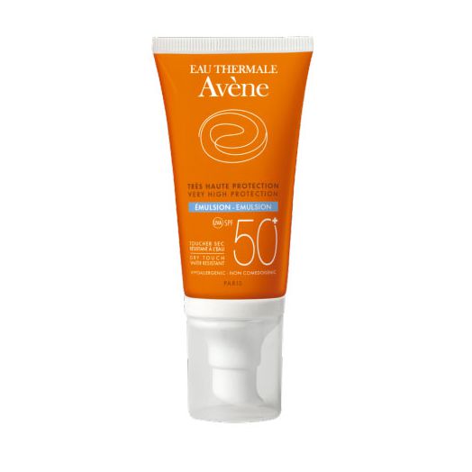 Avene Emulsion Solar Sin Perfume