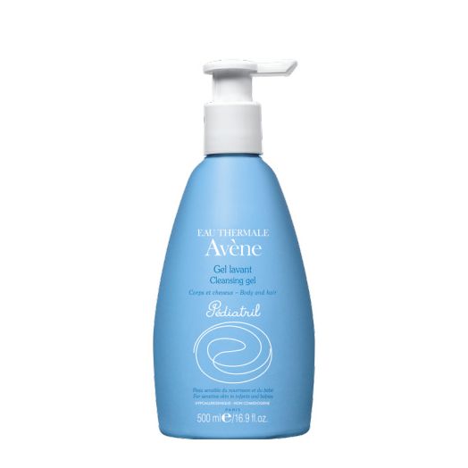 Avene Pediatril Gel Limpiador 