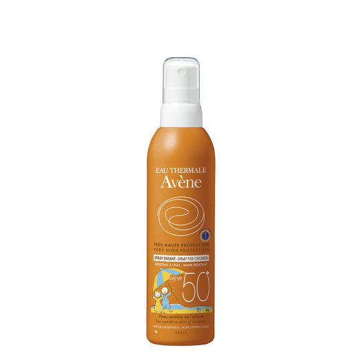 Avene Spray Solar Infantil SPF 50+