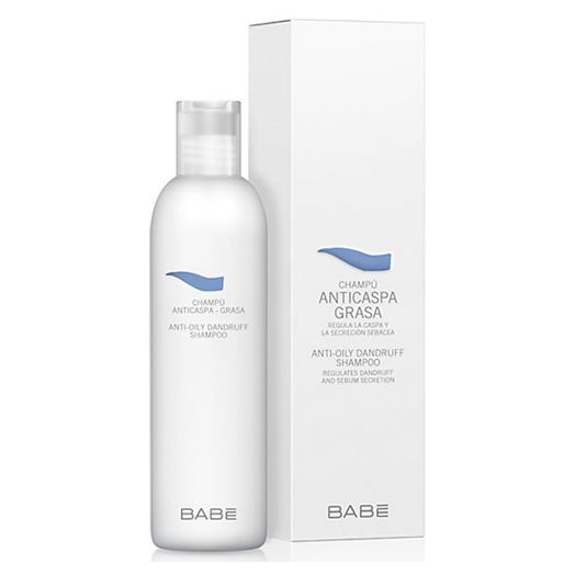 Babe Champu Anticaspa Grasa