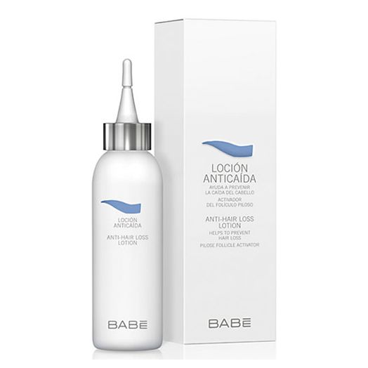 Babe Locion Anticaida