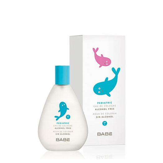 Babe Pediatrico Agua De Colonia 