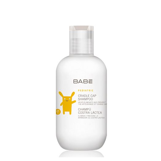 Babe Pediatrico Champú Costra Láctea