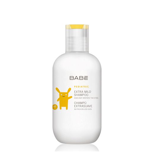 Babe Pediatrico Champu Extrasuave 200 ml 