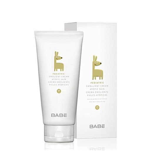 Babe Pediatrico Crema Emoliente Pieles Atopicas 
