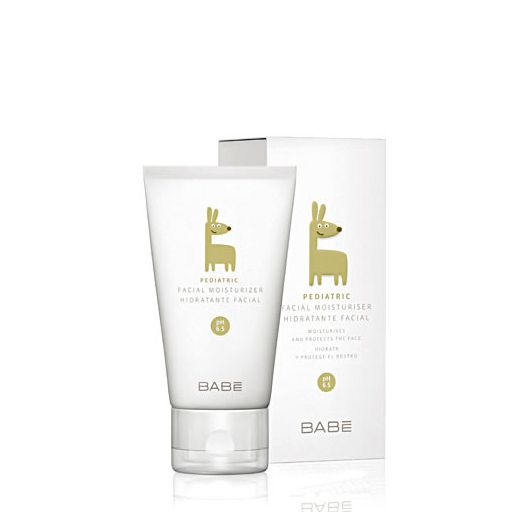 Babe Pediatrico Crema Facial Hidratante