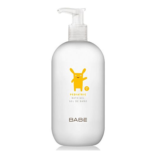 Babe Pediatrico Gel De Baño
