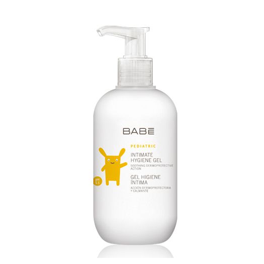 Babe Pediatric Gel Higiene Intima Infantil 200 ml