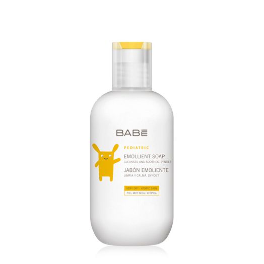 Babe Pediatric Jabon Emoliente 200 ml