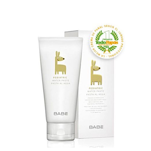 Babe Pediatric Pasta Al Agua 100 ml