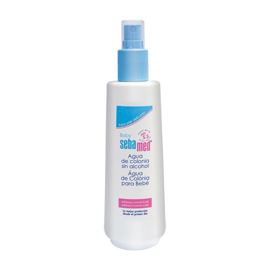 Baby Sebamed Agua De Colonia Sin Alcohol
