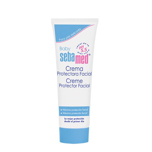 Baby Sebamed Crema Facial Protectora