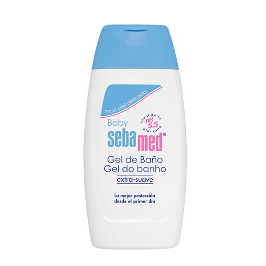 Baby Sebamed Gel de Baño Extrasuave