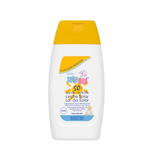 Baby Sebamed Solar SPF 50+ Leche