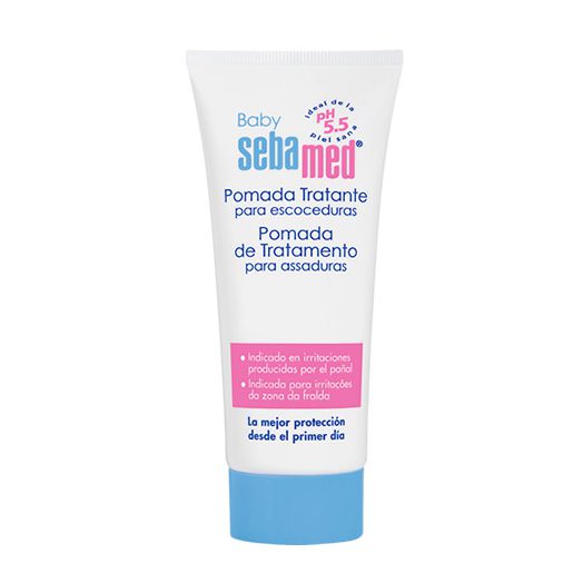 Baby Sebamed Pomada Tratante