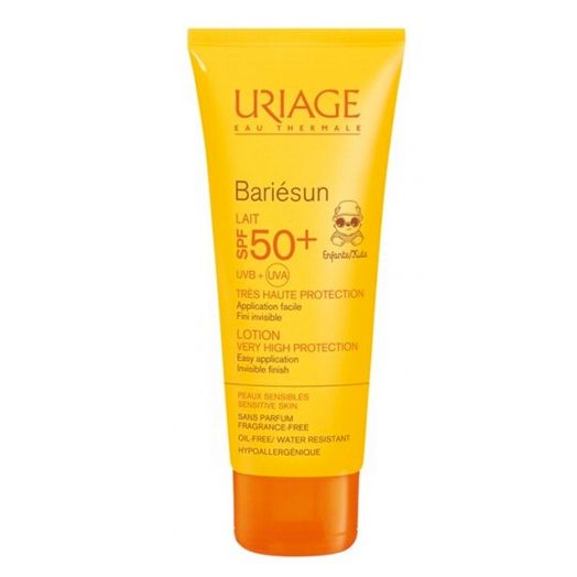 Bariederm Leche Solar Protectora Infantil
