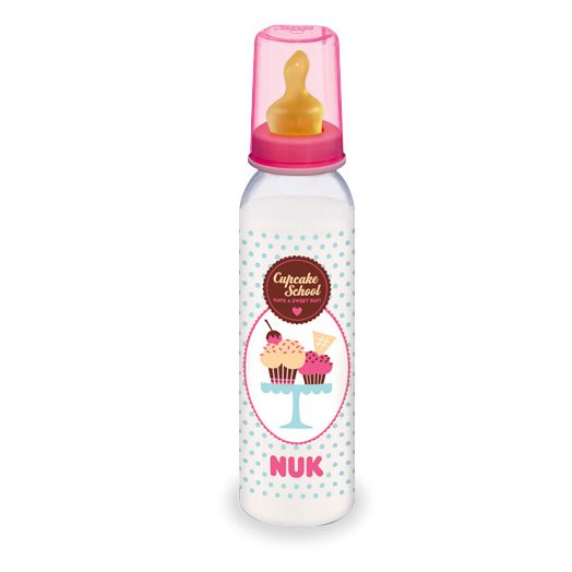 Biberon Nuk Classic L Latex 330 ml