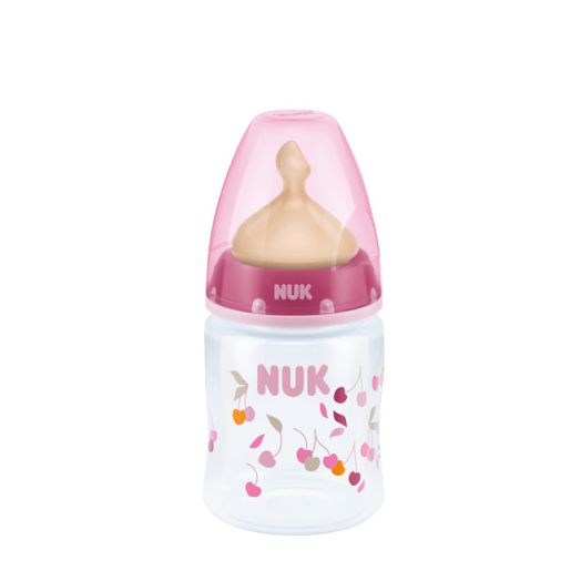 Biberon Nuk First Choice Latex 150 ml