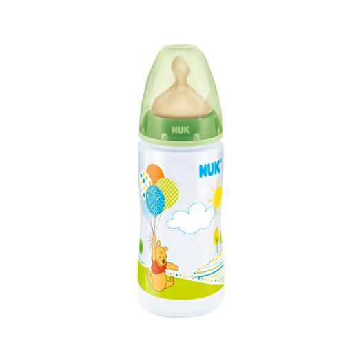 Biberon Nuk First Choice Winnie The Pooh Latex Leche 300 ml