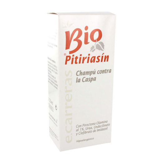 Bio pitiriasin Champu Anticaspa