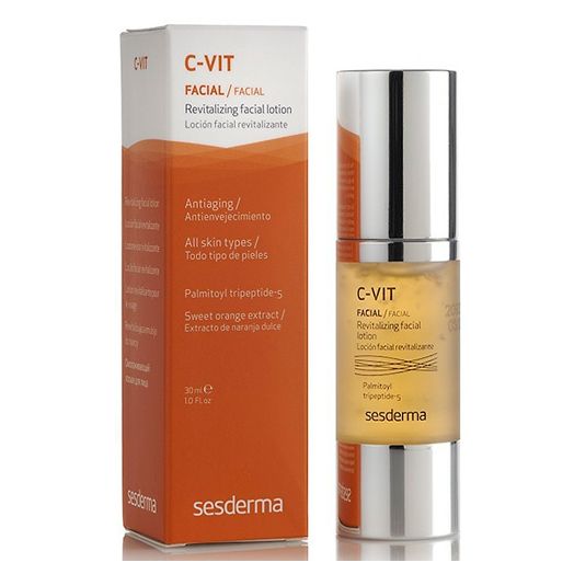 C-Vit Locion Revitalizante Facial 30 ml