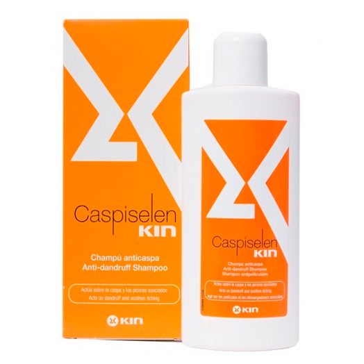 Caspiselen Champu Anticaspa