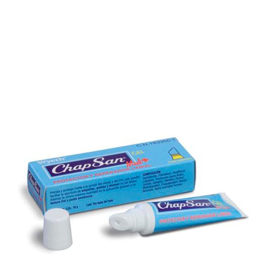Chapsan Med Bálsamo Labial