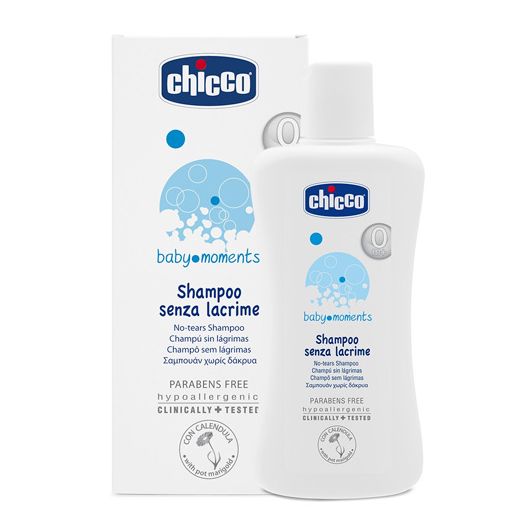 Chicco Baby Moments Champu Sin Lagrimas 200 ml bcatl
