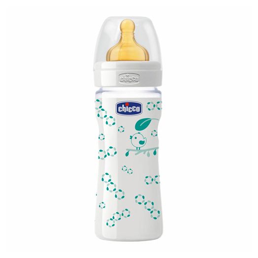 Chicco Biberon Vidrio 240 ml