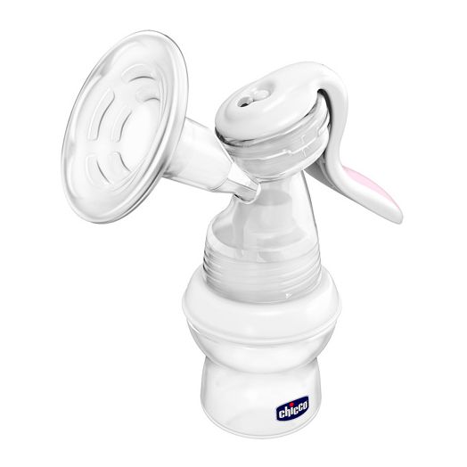 Sacaleche Chicco Manual Natural Feeling