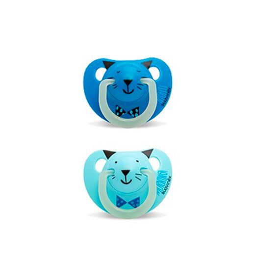 Chupete Suavinex Day & Night 2 Unidades