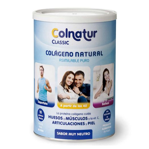 Colnatur Classic Muy Neutro 300 g