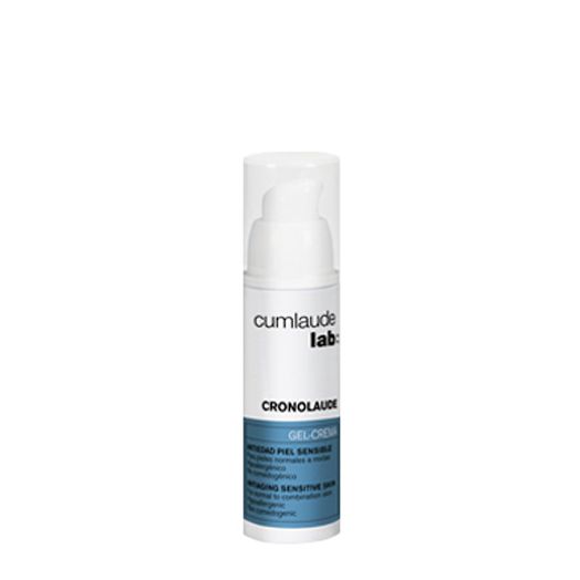 Cronolaude Gel-Crema 30 ml - Crema facial antiedad con efecto antiarrugas