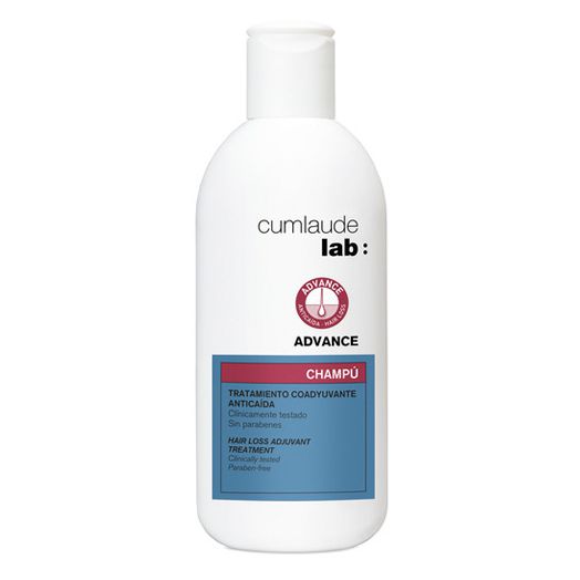 Cumlaude Advance Champu Anticaida 