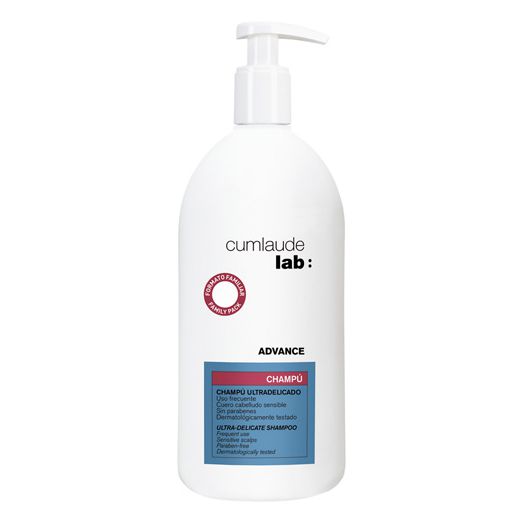 Cumlaude Advance Champu Ultradelicado 