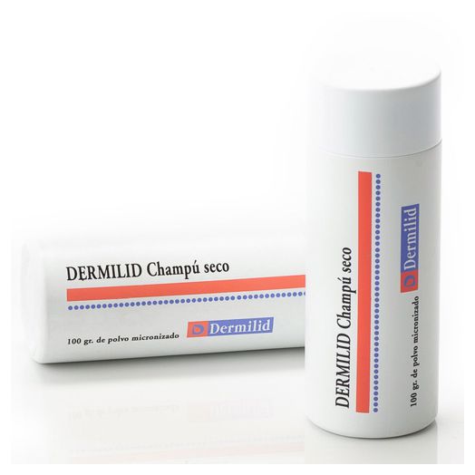 Dermilid Champú Seco 