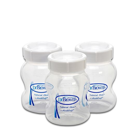 Dr Browns Botellas Leche Materna 3 Unidades bcatl