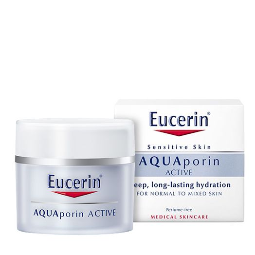Eucerin Aquaporin Active Pieles Mixtas