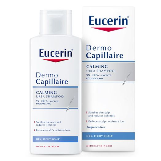 Eucerin Champu Urea 250 ml