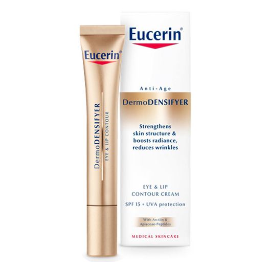 Eucerin DermoDensifyer Contorno De Ojos Y Labios 15 ml