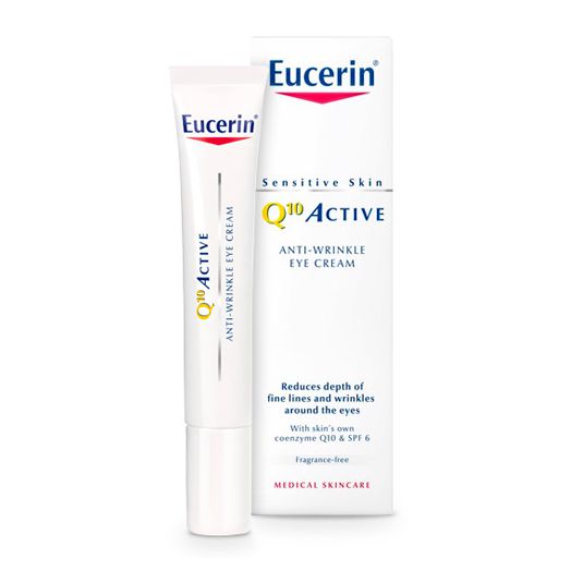Eucerin Q10 Active Contorno De Ojos 15 ml