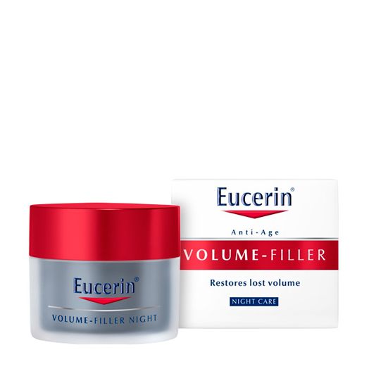 Eucerin Volume Filler Crema De Noche 50 ml