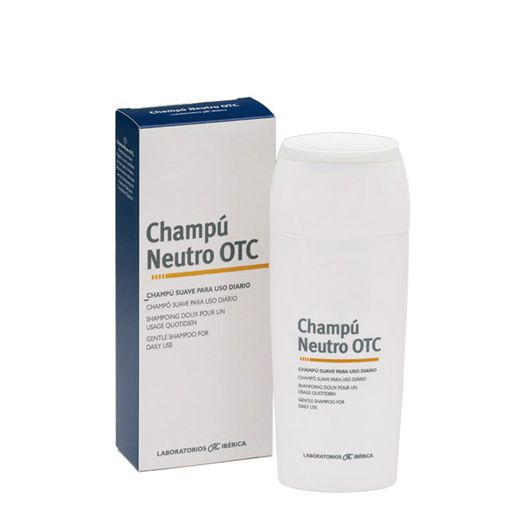 Champu Neutro OTC
