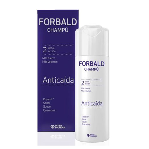 Forbald Champú Anticaida 