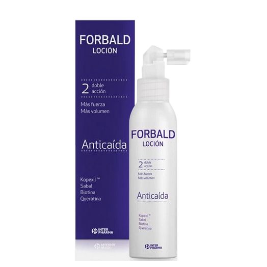 Forbald Loción Anticaída