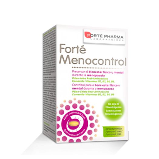 Forte Menocontrol 60 Comprimidos
