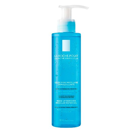 Gel Desmaquillante Agua Micelar La Roche Posay