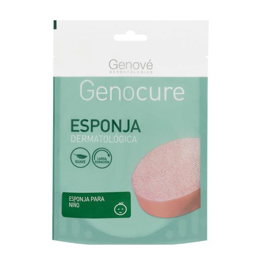Genocure Esponja Dermatologica Infantil