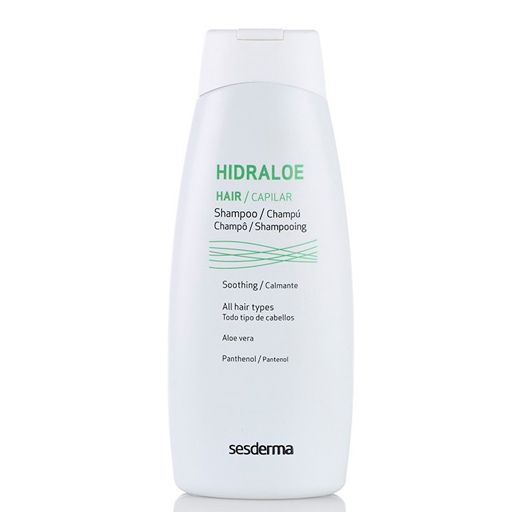 Hidraloe Champú 400 ml